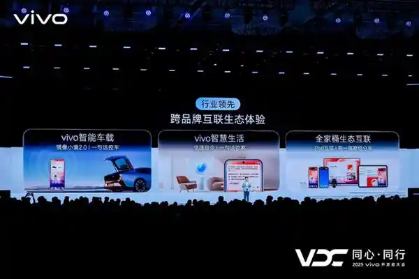 vivo AI战略全面跃迁：原系统6携手蓝河OS 3开启智能新纪元