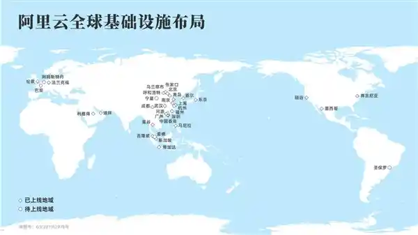 阿里云迪拜再添新引擎：第二座数据中心正式启航