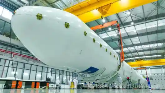 一箭36星震撼登场!天龙三号火箭分离试验圆满成功