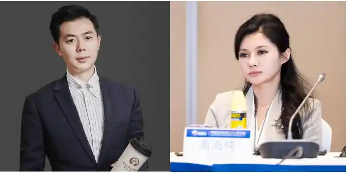 90后茶饮新贵张俊杰迎娶光伏女王高海纯，商界联姻引爆关注