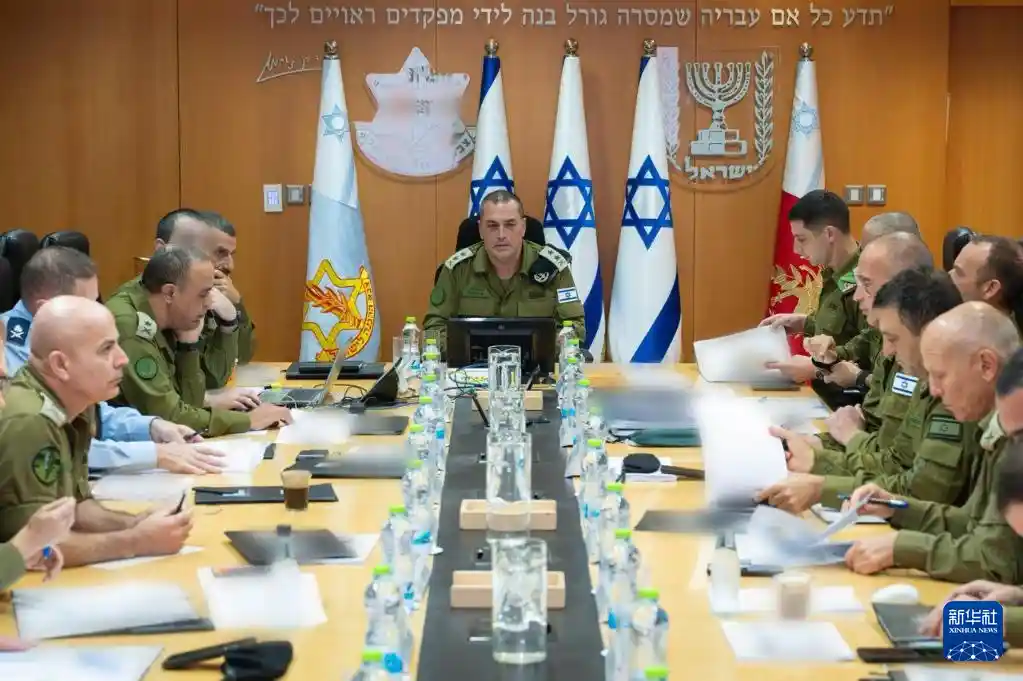 哈马斯赴埃协商停火，加沙战局迎来关键转折