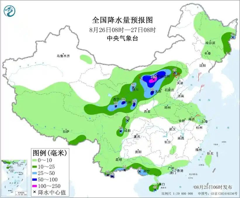 剑鱼来袭!海南岛风雨将至,北方迎新一轮强降水