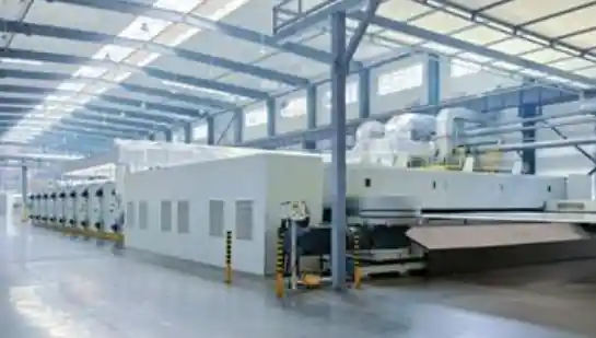 国产首条!8.7米幅宽BOPP合成纸薄膜生产线正式投产,引领行业新纪元