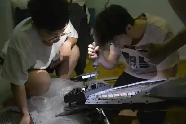 十万工程师启航,改变世界的第一步