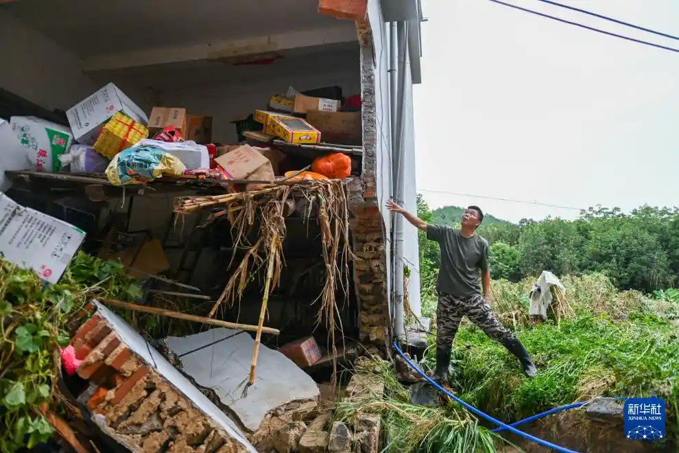 广东全力迎战洪灾:创新举措保障人民安全