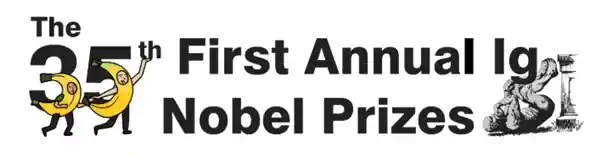 2025搞笑诺贝尔奖爆笑揭晓:母乳添蒜香、斑马线刷出牛脾气!