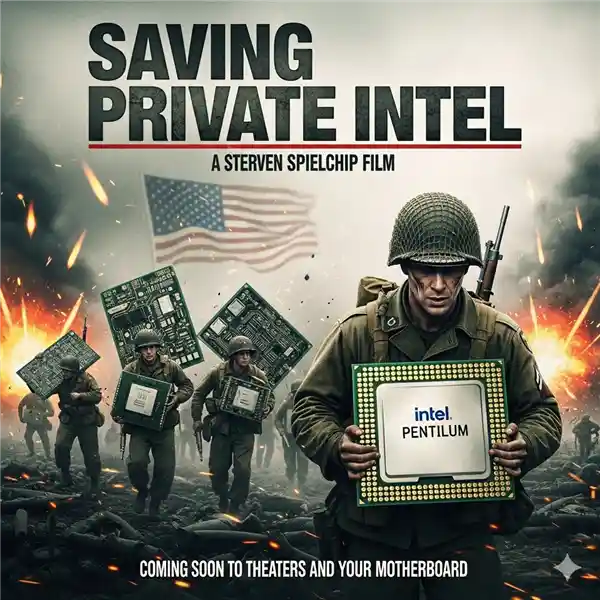 英伟达豪掷350亿,一战将英特尔拉回石器时代