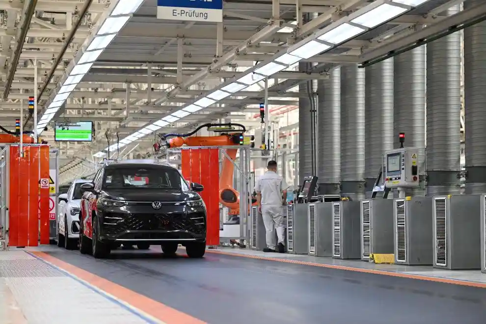 智领未来：天津引擎轰鸣，重塑汽车工业新生态