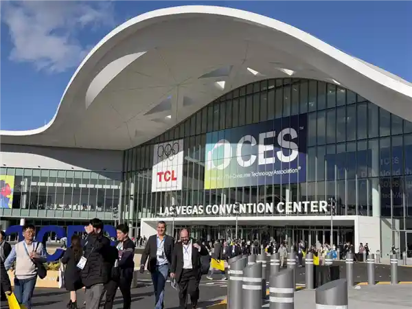 中国智造狂飙CES！从代工标签到定义未来，全球科技主场正在易主