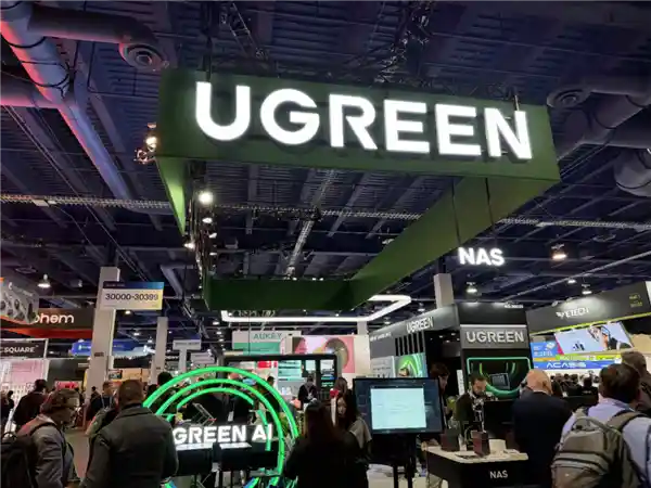 中国智造狂飙CES！从代工标签到定义未来，全球科技主场正在易主