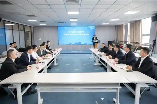 AI赋能新质生产力，联想方案服务携手通用股份智启未来