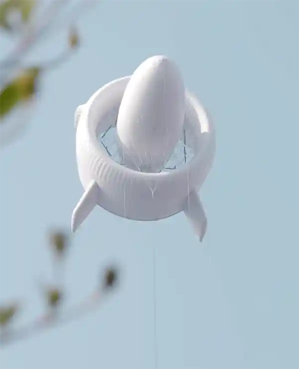 空中发电站亮相！中国2000米高空打造移动充电宝