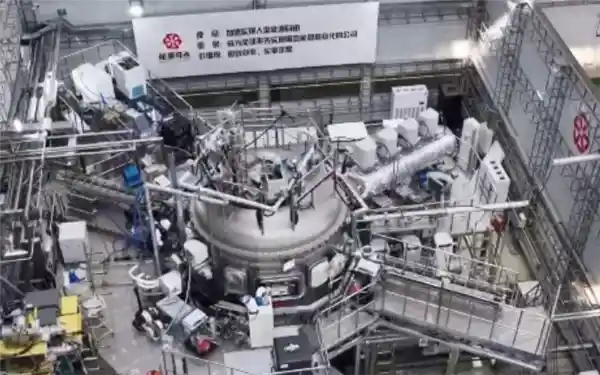 中国人造太阳破纪录！1337秒超长稳态运行，点燃人类清洁能源新曙光