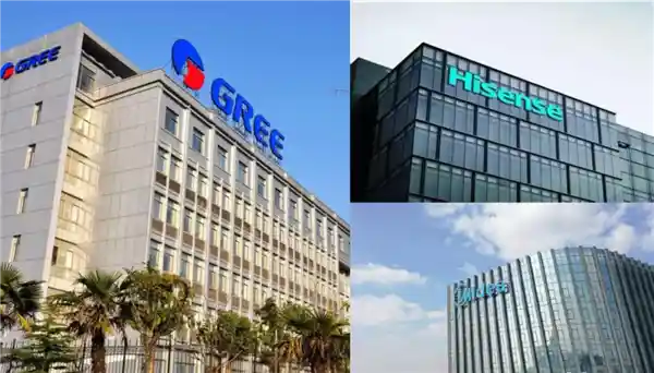 格力高管隔空开炮：空调三巨头算法争议引爆行业信任危机