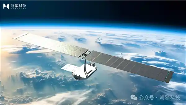 鸿鹄03星太空路由器升空！朱雀三号首发Tbps级星载芯，星间通信迈入太比特时代